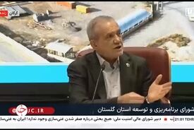 توئیت جدید پزشکیان درباره تلاش های جهانی برای میانجیگری