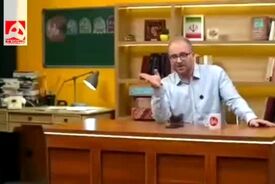 اظهارات مجری جنجالی برنامه پاورقی : چون می خواهند کشته ها را گردن جمهوری اسلامی بیاندازند 22 بهمن کسی کشته نمی شود