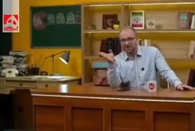 اظهارات مجری جنجالی برنامه پاورقی : چون می خواهند کشته ها را گردن جمهوری اسلامی بیاندازند 22 بهمن کسی کشته نمی شود